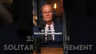 23 года тюрьмы в камере смертников 🤯