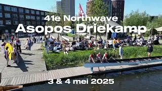 Northwave Asopos Driekamp 2025