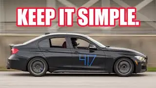 Everything You DON'T Need to Tune Your B58