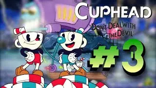Cuphead.-#3-Terceira ilha