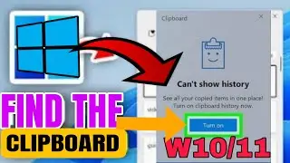HOW TO ENABLE AUTO CLIPBOARD ON WINDOWS 10 OR 11