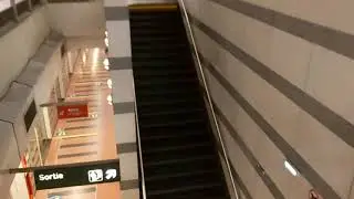 Métro de Lille - station mairie de croix le dimanche
