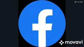 Facebook Logo (Power Off) (VITA) SHAKE EFFECT