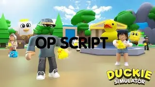 Duckie Simulator OP script