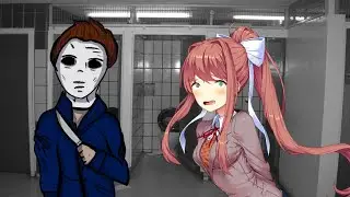 Halloween (DDLC Mod) Dokitober Year 1
