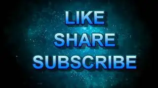 Like Share Subscribe