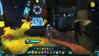 WildStar Power Generator FABkit