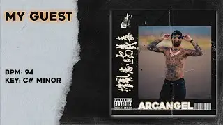 [FREE] Arcangel Type Beat - 