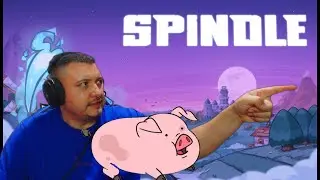 SPINDLE / CAPITULO 4 / CERDO&Ntilde;O, EL IMPLACABLE 🐷/ Gameplay Espa&ntilde;ol