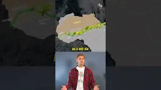 Great Green Wall = Великая Зеленая Стена. Самый масштабный эко-проект в истории.