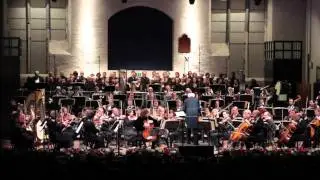 Gavriel Lipkind, Brussels Philharmonic, Vlaams Radio Koor & Octopus Symfonisch Koor