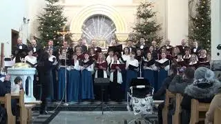 Chór WierCantus & Chór Gaudete - Złota Jerozolima