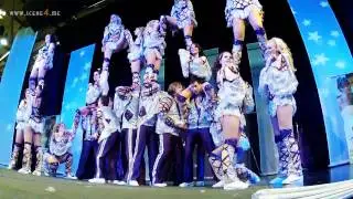 Showfunken Taufkirchen/Vils - die Schärfste Hochzeitsmesse 2