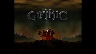 Gothic. Прочувствуй атмосферу рпг старой школы 2000-х. Открываем бизнес по майнингу мечей)