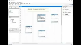 [MySQL Workbench] Database Design