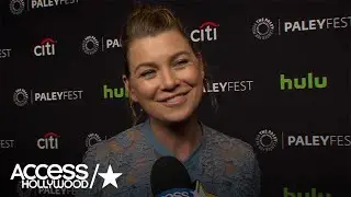 &laquo;Анатомия страсти&raquo;: Эллен Помпео о Мередит Грей и Натане Риггсе | Access Hollywood