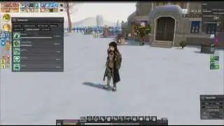 Mabinogi - LazerDiamond Stats & Skills #3