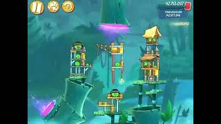 Angry Birds 2 - CvC Battle - 143M / 1842 FP - No Red,Blues,Hal