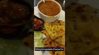 Nothing That a Good Plate of Food Can&rsquo;t Fix 🤎
