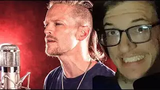 Erik Gr&ouml;nwall - Faithfully (Journey Cover) REACTION