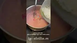 Puding | enak banget #resepsimpel #resepelvilia
