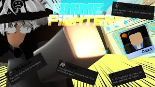 NO ME VOY SIN UNA PASIVA SECRETA EN ANIME FIGHTERS SIMULATOR