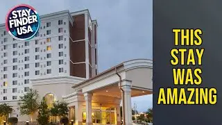 DoubleTree by Hilton Greensboro - This Stay Was Amazing | Greensboro (NC), United States🛏️