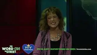 WORD ON THE STREET HEATHER THOMAS VANDEREN