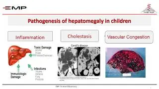 Chronic liver disease in children  segment 1