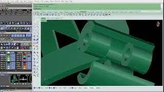 #mir_cad_cam .making bracelet joint for new comer