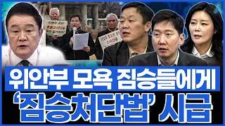 짐승 같은 위안부 모욕 단체에 역대급 분노한 김규현 변호사