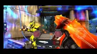 ShadowGun Legends | Game Play Voltaic Fist | Guild Members | Deepz & Simar | #shadowgunlegends