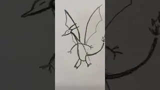 DRAWING CHARIZARD FROM LEVEL 0 TO 7 🐉 🔥