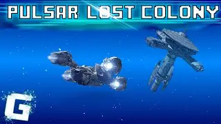 Pulsar: Lost Colony [Online Crew] || I Lasted 5 Seconds...