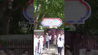 Celebration for 15th August, 2024..NCC cadets , armed forces contingent #ncc #Redfort