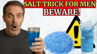 BLUE SALT TRICK FOR MEN INGREDIENTS AND RECIPE 👉 BLUE SALT TRICK REVIEWS AND RESULTS