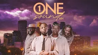 One Sound Minnesota invites the state to a night of unity, healing and hope!
