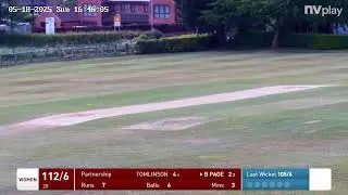 Little Stoke CC Womens 1XI vs Milford Hall CC Womens 1XI