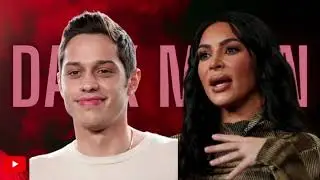 Kim Kardashian + Pete Davidson Tarot Reading | This Will Help My Career, We're Not Dating