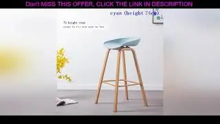 ✅ Wholesale Stoelen Sedie Hokery Cadeira La Barra Taburete Sgabello Fauteuil Cadir Banqueta Silla S