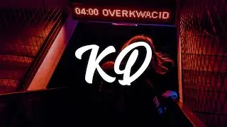 Kristin Dope - Air (Official Visualizer)