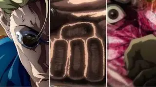 14 Brutal Punches In Anime