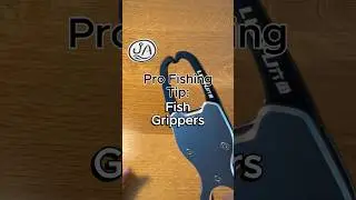 How to choose the best fish grippers #fishing #fishingtips #bassfishing