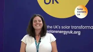 Solar Careers UK Interview 21: Working in Solar as  a Engineering Director