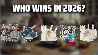 The Top 5 Best Pots and Pans in 2026 - Must Watch Before Buying!