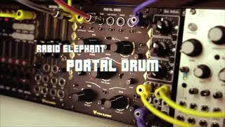 PORTAL DRUM Demo - Nasty Pants Bass
