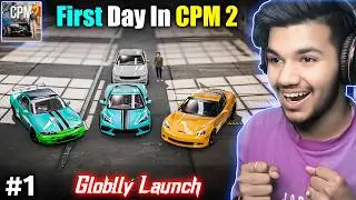 🤩 First Day In Car Parking Multiplayer 2 || Car Parking Multiplayer 2 Gameplay In Hindi