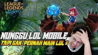 HAL YANG HARUS KALIAN TAU DARI LOL PC SEBELUM MAIN LOL MOBILE !