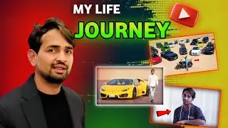 My Life Journey || My struggle life story video || An inspiring of Mr indian hacker...🥺🎯💯🚀