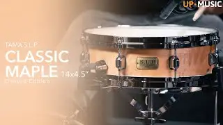[คลิปเสียง] สแนร์ TAMA SLP Classic Maple 14x4.5
